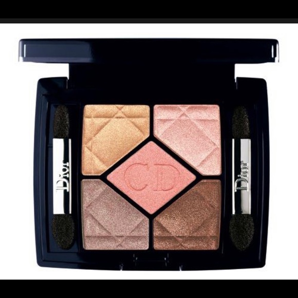 Dior 5 Colour Iridescent Eyeshadow Palette Crush Glow 659 BNIB LTE Full Size - Picture 1 of 5